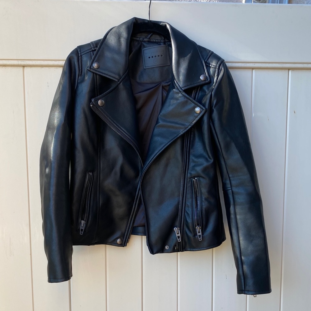 BLANKNYC Moto Jacket